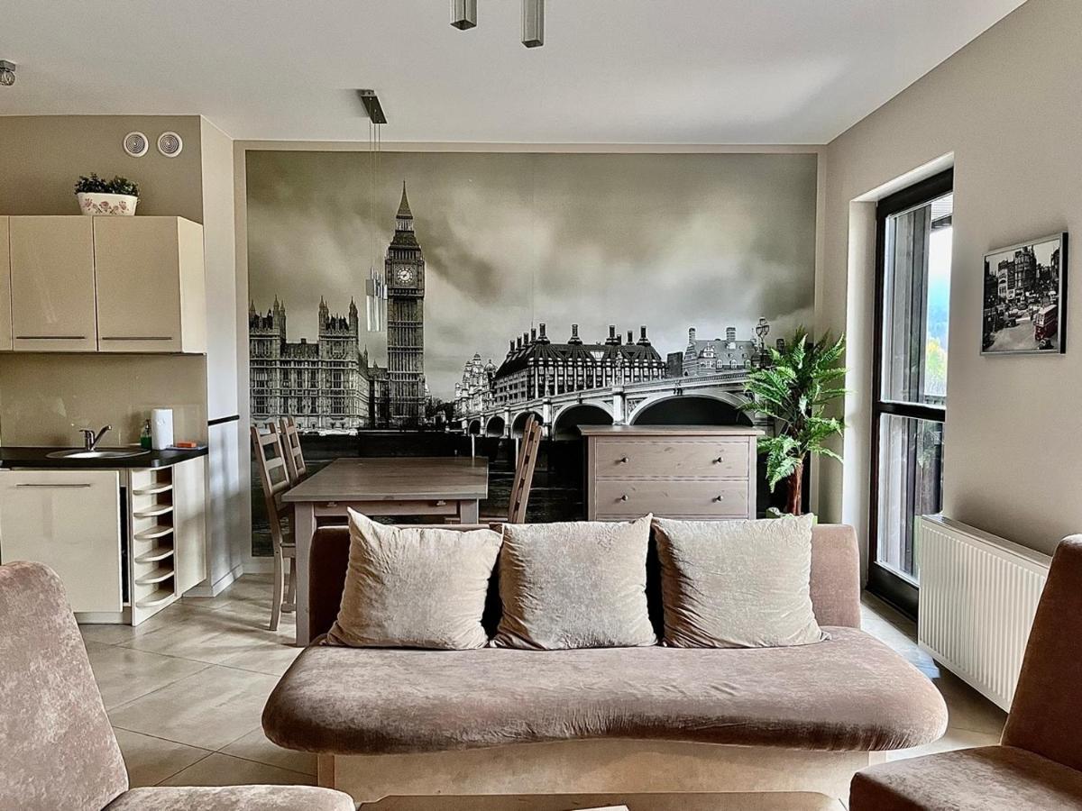 Trevilles Apartamenty Londyn Шклярска-Поремба Экстерьер фото