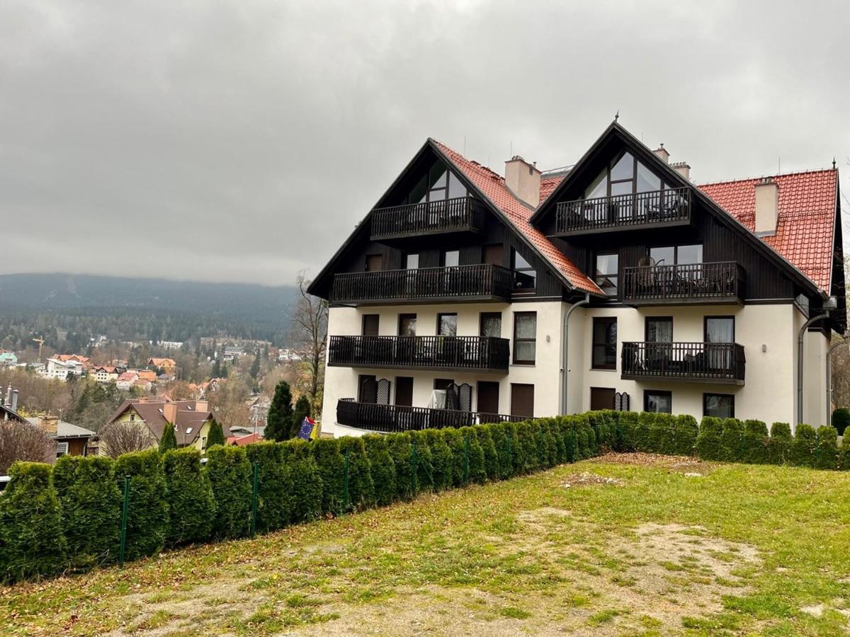 Trevilles Apartamenty Londyn Шклярска-Поремба Экстерьер фото