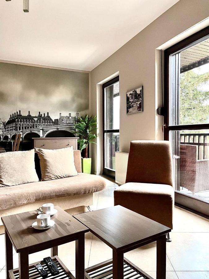 Trevilles Apartamenty Londyn Шклярска-Поремба Экстерьер фото
